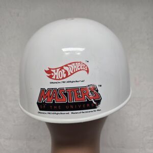 He-man Hot Wheels Seattle Mariners 80s Baseball Helmet Memorabilia Vintage Rare